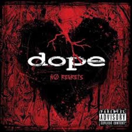 دانلود آهنگ متال Dope به نام My Funeral   