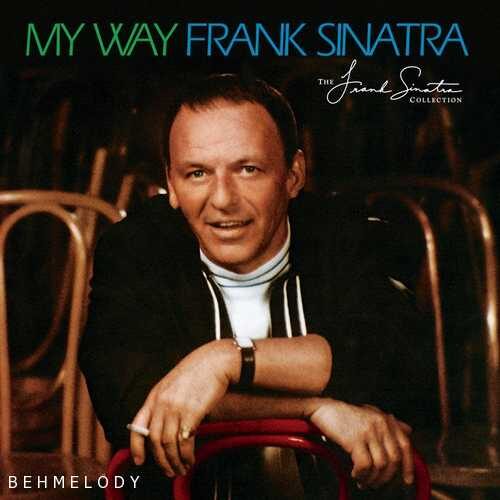 دانلود آهنگ زیبای Frank Sinatra به نام My Way   