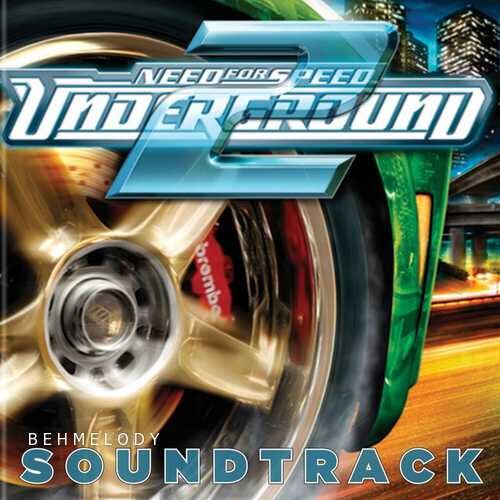 دانلود آهنگهای بازی Need for Speed Underground 2   