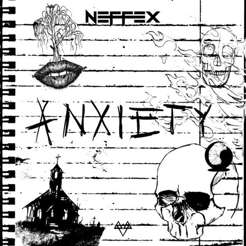 دانلود آهنگ شنیدنی Neffex با نام Anxiety   