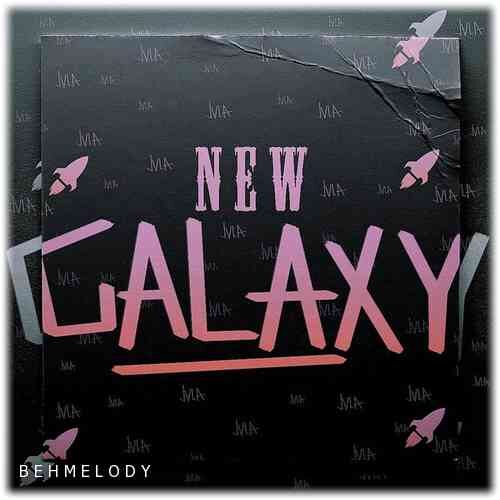 ورژن اسلو آهنگ شنیدنی JVLA به نام New Galaxy   