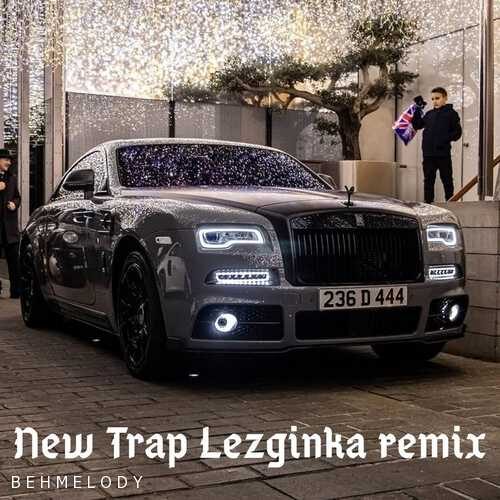 دانلود آهنگ جدید Caucasian Mix به نام New Trap Lezginka   