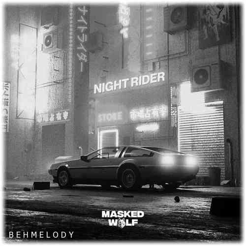 دانلود آهنگ فوق العاده Masked Wolf به نام Night Rider   