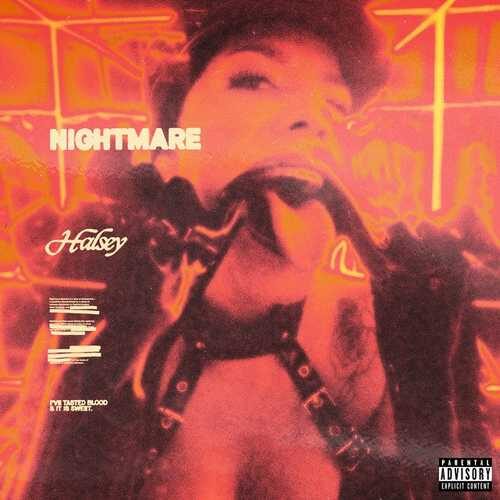 دانلود آهنگ شنیدنی Halsey به نام Nightmare   