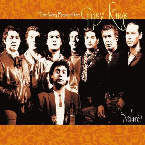 دانلود آهنگ زیبای Gipsy Kings به نام No Volvere   