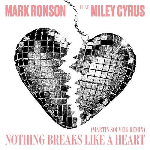 دانلود آهنگ Miley Cyrus به نام Nothing Breaks Like a Heart   