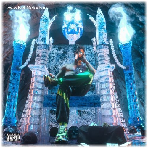 دانلود آهنگ شنیدنی Icy Narco به نام Numb  Frozen   