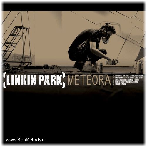 دانلود آهنگ شنیدنی Linkin Park به نام Numb   