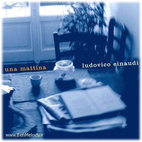 دانلود آهنگ Ludovico Einaudi به نام Nuvole Bianche   