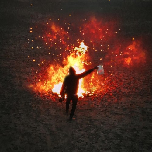 دانلود آهنگ ONWAVE با نام Burnt City   