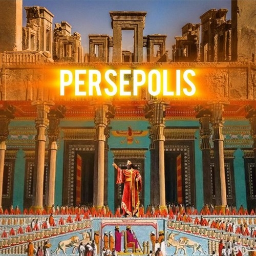 دانلود آهنگ ONWAVE با نام PERSEPOLIS   