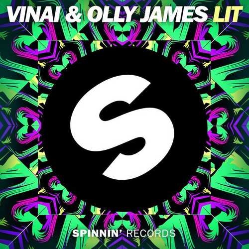 دانلود آهنگ جدید Lit از Olly James   