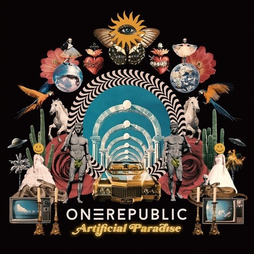 دانلود آهنگ OneRepublic با نام Sink Or Swim   
