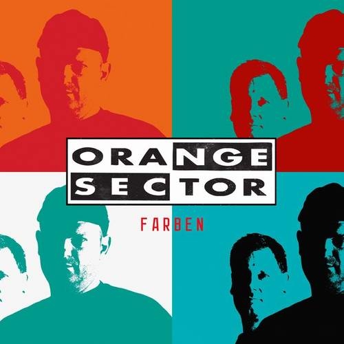 دانلود آهنگ شنیدنی Orange Sector با نام Farben   