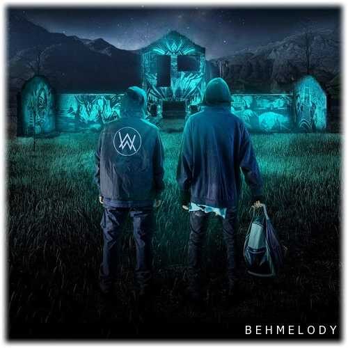 دانلود آهنگ جدید Alan Walker به نام Paradise   