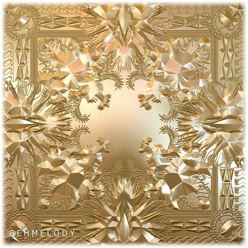 دانلود آهنگ بیس دار Jay-Z  Kanye West به نام Ni**as In Paris   