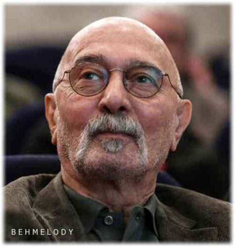 پرویز پورحسینی درگذشت   