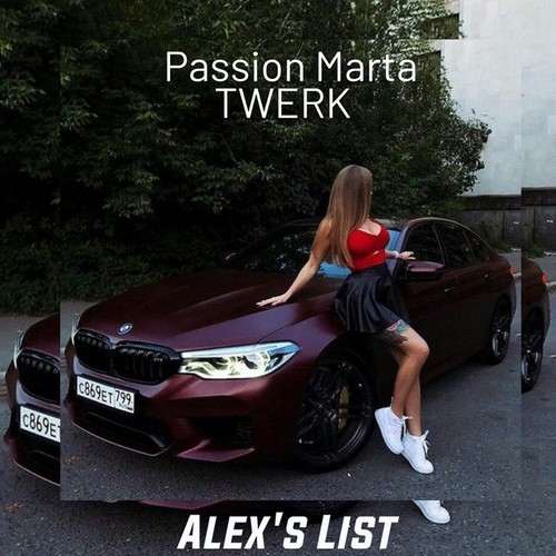 دانلود آهنگ Passion Marta با نام TWERK   