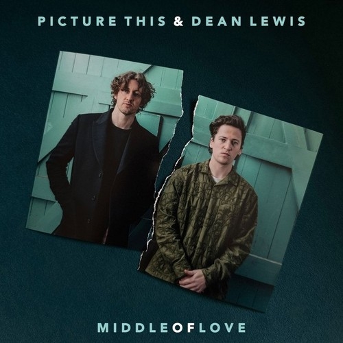 دانلود آهنگ Picture This Ft Dean Lewis با نام Middle of Love   