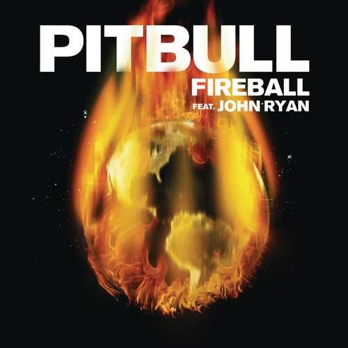 دانلود آهنگ Fireball (feat. John Ryan) از Pitbull   