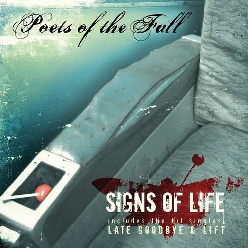 دانلود آهنگ شنیدنی Late Goodbye از Poets of the Fall   