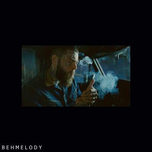 دانلود آهنگ جدید Post Malone به نام Chemical   