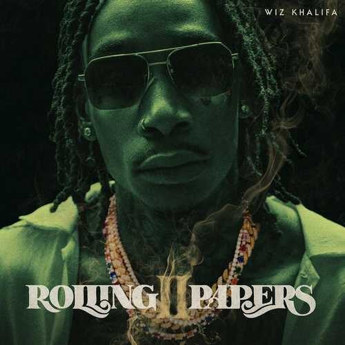 دانلود آهنگ شنیدنی Wiz Khalifa به نام Gin and Drugs   
