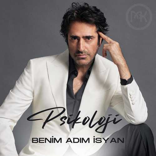 دانلود آهنگ Mahsun Kırmızıgül به نام Psikoloji  Benim Adım İsyan   