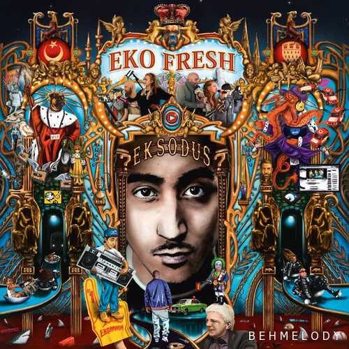 دانلود آهنگ جدید Eko Fresh به نام Quotentürke   