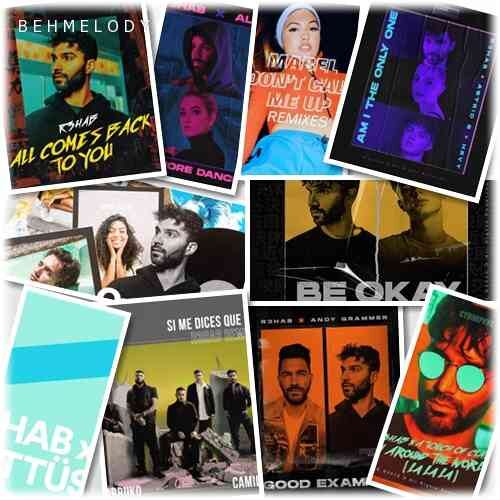 دانلود بهترین آهنگهای R3HAB   