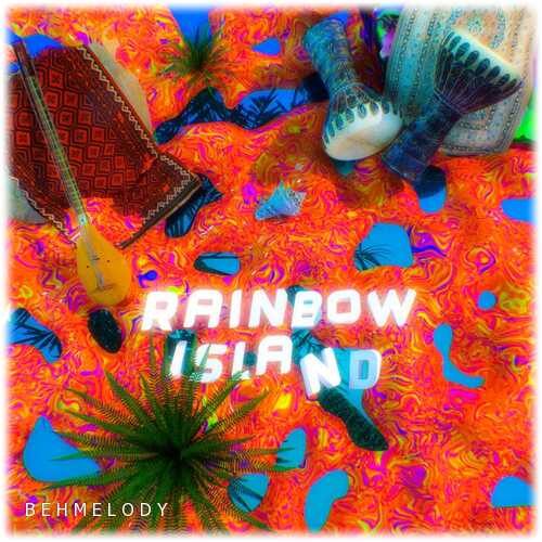 دانلود آلبوم جدید Asadi به نام Rainbow Island   