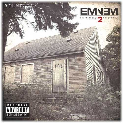 دانلود آهنگ شنیدنی Eminem به نام Rap God   