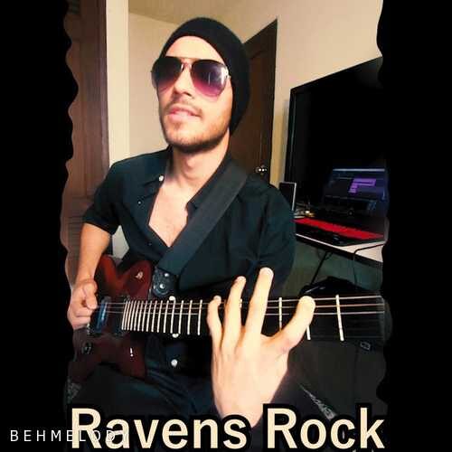 دانلود آهنگ بی کلام Ravens Rock به نام Ride Forever   