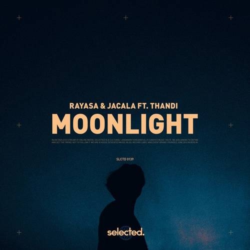 دانلود آهنگ شنیدنی Rayasa با نام Moonlight   