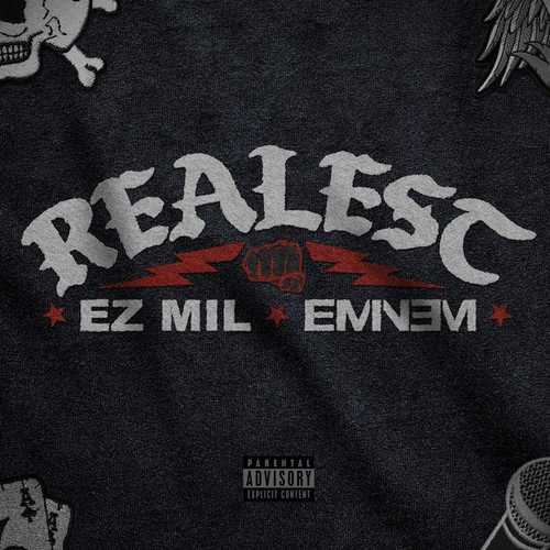 دانلود آهنگ زیبای Eminem به نام Realest   