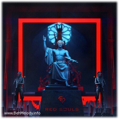 دانلود آهنگ فوق العاده Serhat Durmus به نام Red Souls   