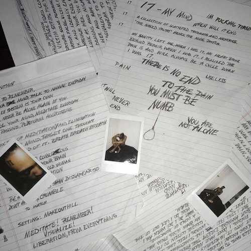 دانلود آهنگ جدید XXXTENTACION به نام Revenge   