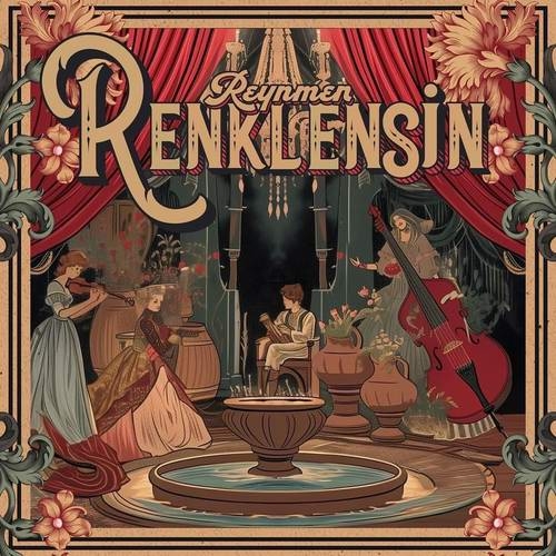 دانلود آهنگ شنیدنی Reynmen با نام Renklensin   