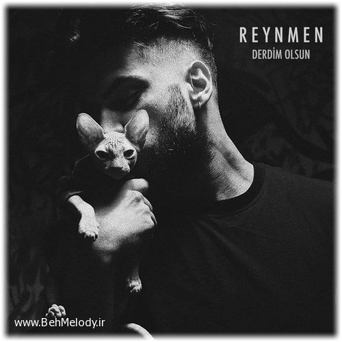 دانلود آهنگ ترکی Reynmen به نام Derdim Olsun   