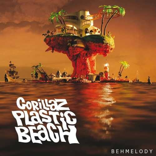 دانلود آهنگ زیبای Gorillaz به نام Rhinestone Eyes   