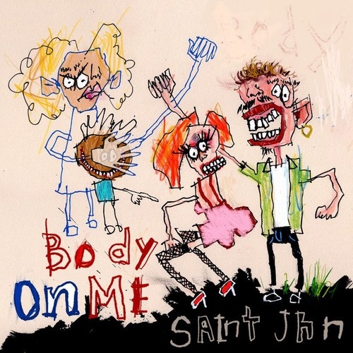 دانلود آهنگ SAINt JHN با نام Body On Me   