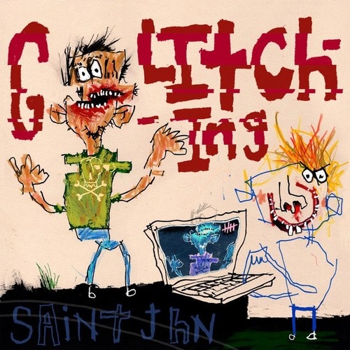دانلود آهنگ SAINt JHN با نام Glitching   