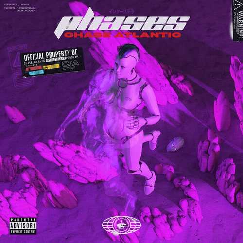 دانلود آهنگ زیبای Chase Atlantic به نام STUCKINMYBRAIN   