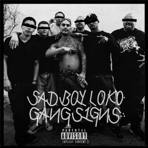 دانلود آهنگ جدید Gang Signs از Sadboy Loko   