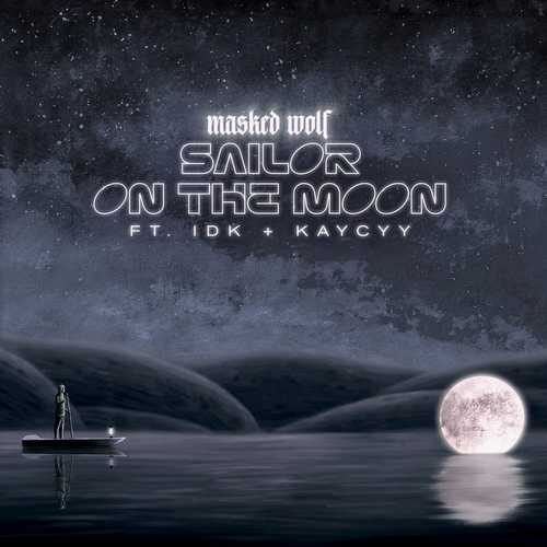 دانلود آهنگ جدید Masked Wolf به نام Sailor On The Moon   