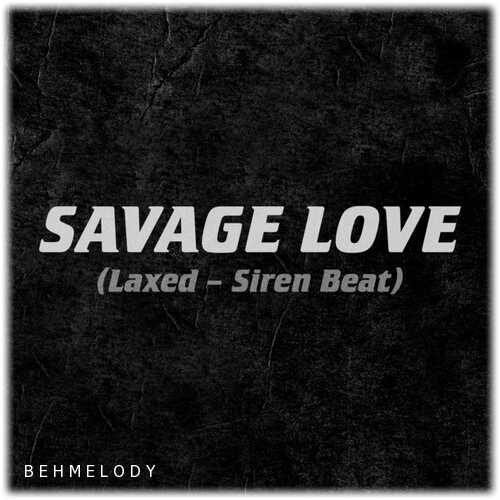 دانلود آهنگ Jawsh 685 به نام Savage Love   