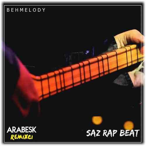 دانلود آهنگ بی کلام Arabesk Remixci به نام Saz Rap Beat   