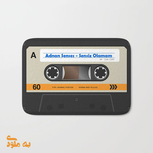 دانلود آهنگ ترکی Adnan Senses به نام Sensiz Olamam   
