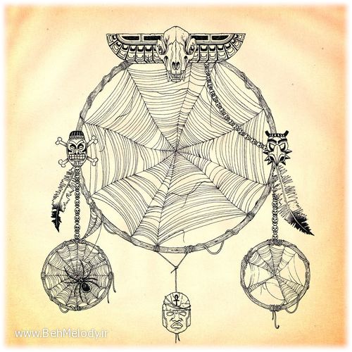 دانلود آلبوم جدید Shahmen به نام BAD DREAM CATCHER   