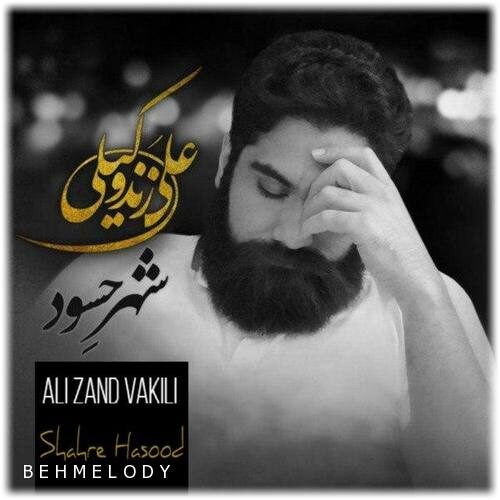 دانلود آهنگ جدید علی زندوکیلی به نام شهرحسود   